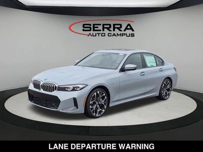 2026 BMW 330i 330i xDrive