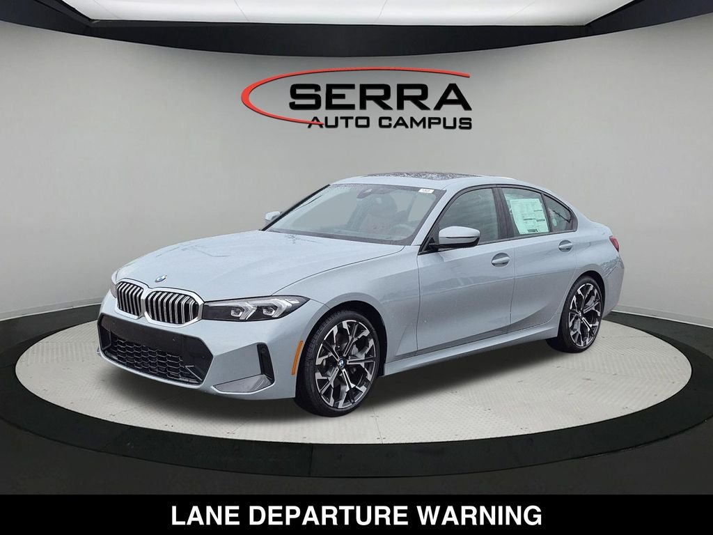 2026 BMW 330i 330i xDrive