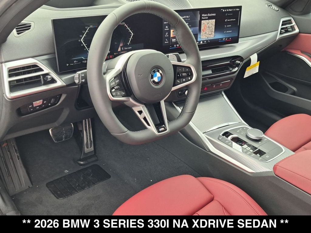 2026 BMW 330i 330i xDrive