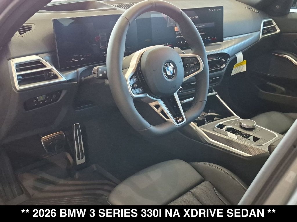 2026 BMW 330i 330i xDrive