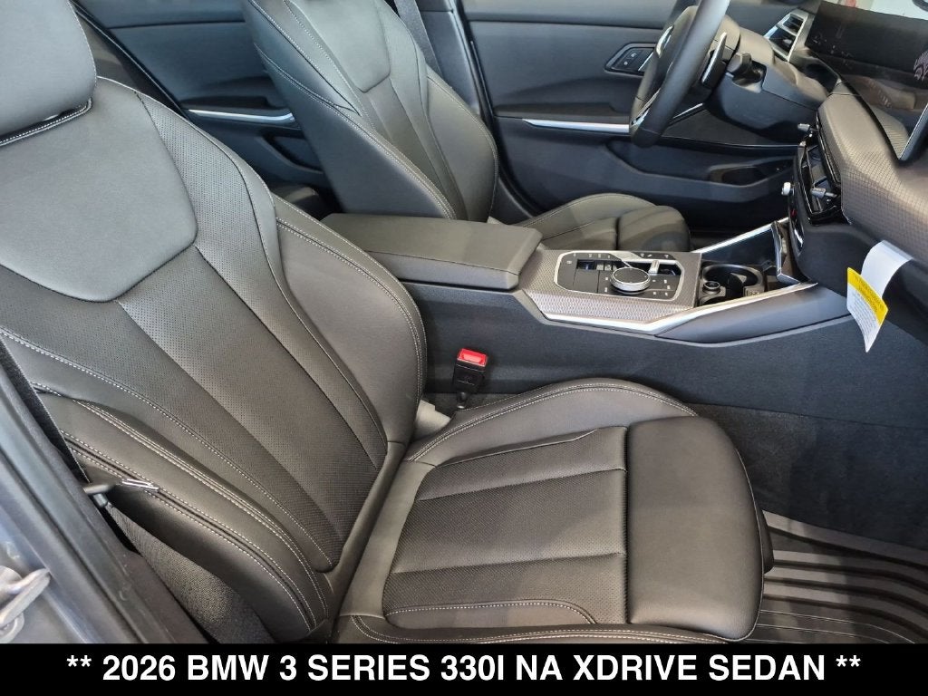 2026 BMW 330i 330i xDrive