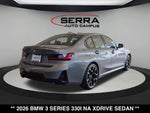 2026 BMW 330i 330i xDrive
