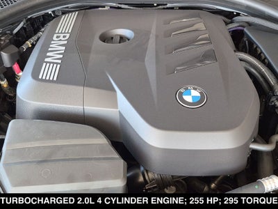 2026 BMW 330i 330i xDrive