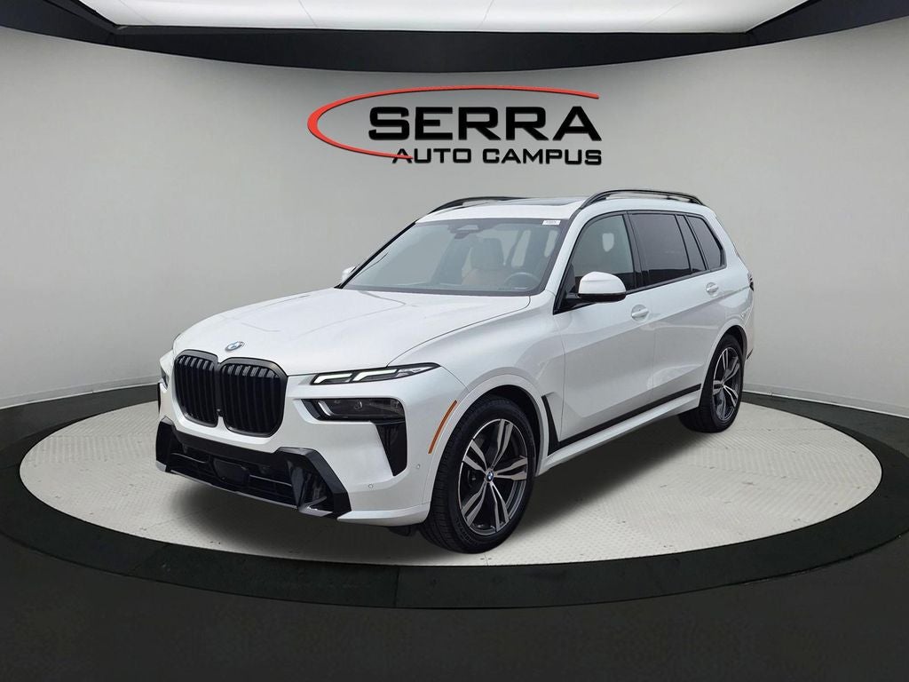 2026 BMW X7 xDrive40i