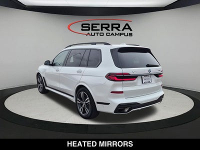 2026 BMW X7 xDrive40i