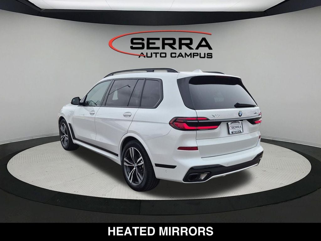 2026 BMW X7 xDrive40i