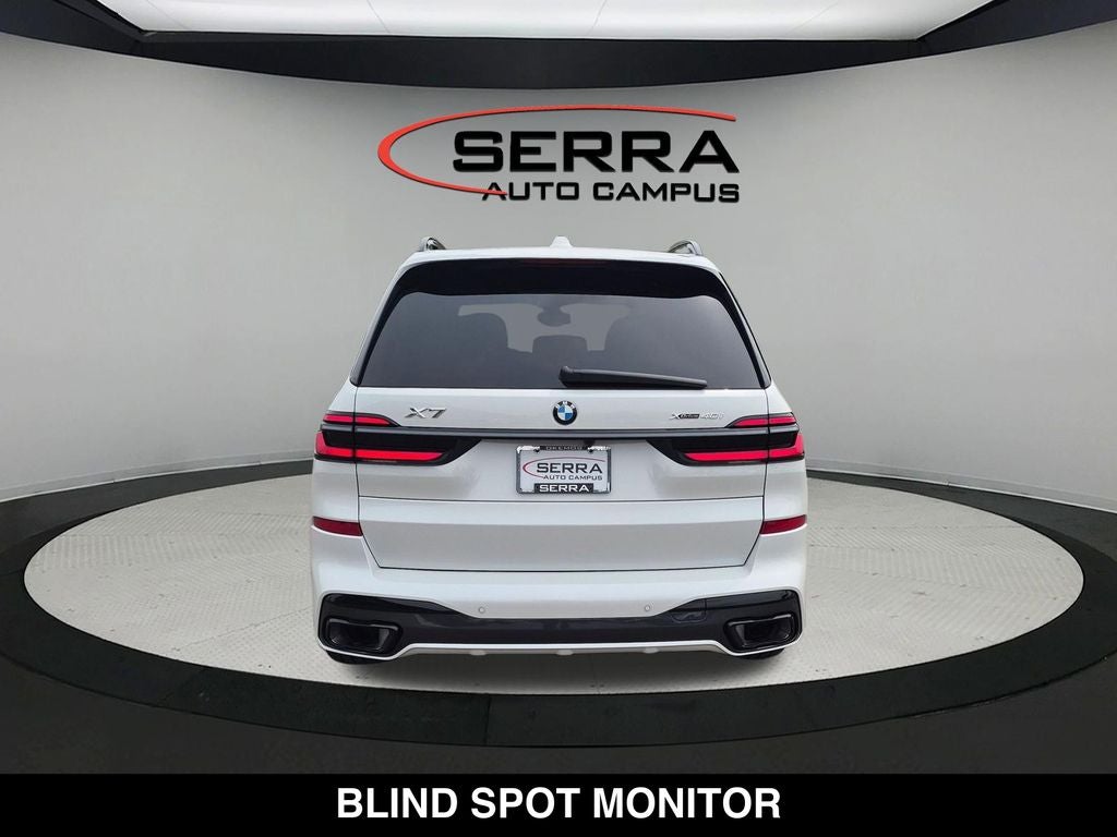 2026 BMW X7 xDrive40i