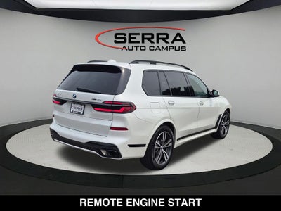 2026 BMW X7 xDrive40i