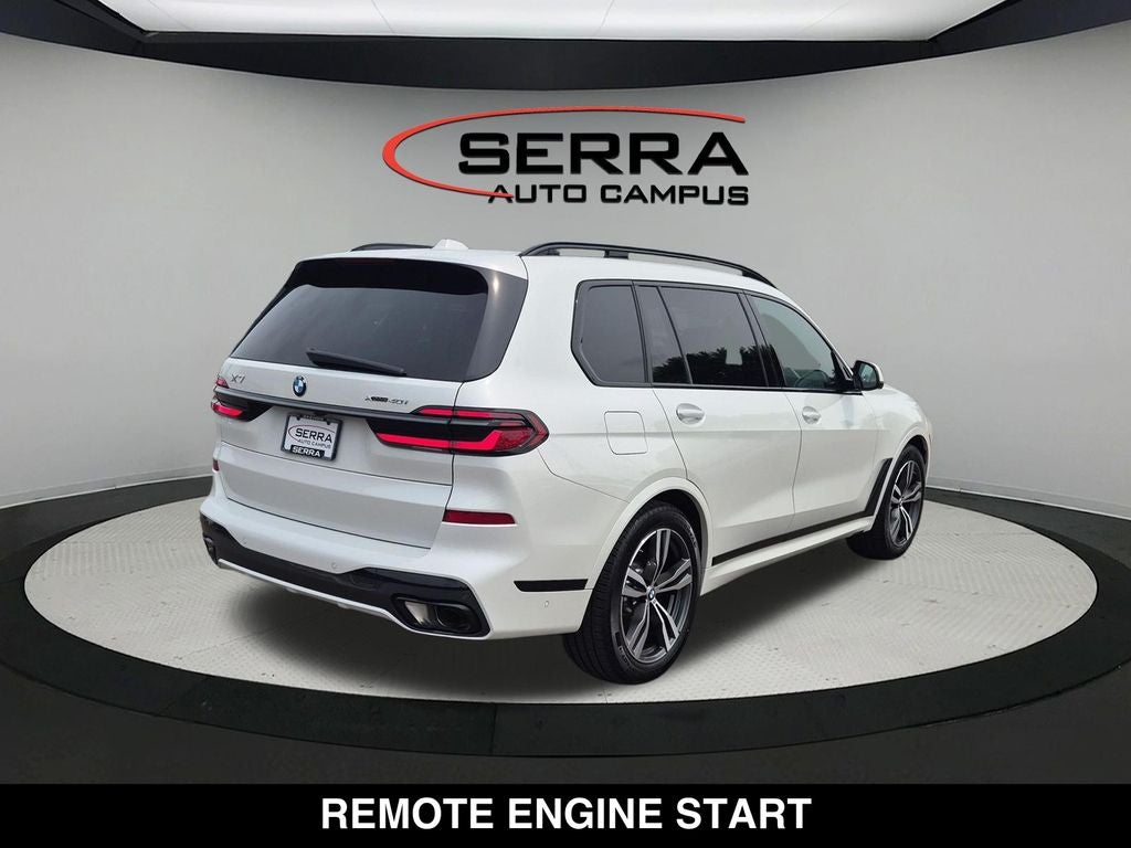 2026 BMW X7 xDrive40i