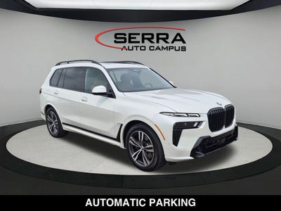2026 BMW X7 xDrive40i