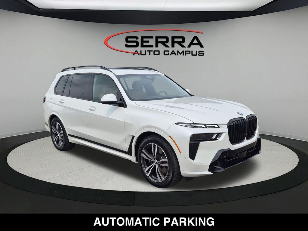2026 BMW X7 xDrive40i