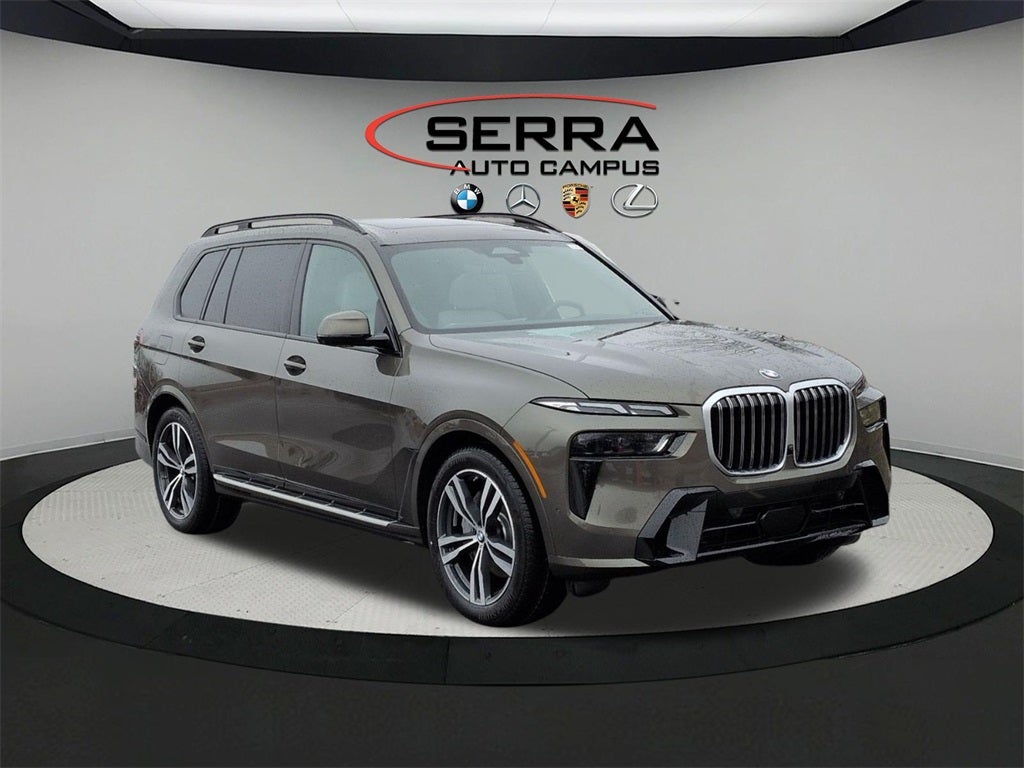 2026 BMW X7 xDrive40i