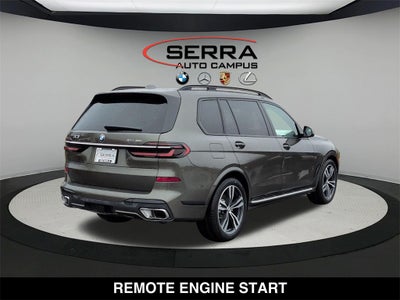 2026 BMW X7 xDrive40i