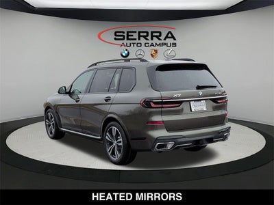 2026 BMW X7 xDrive40i