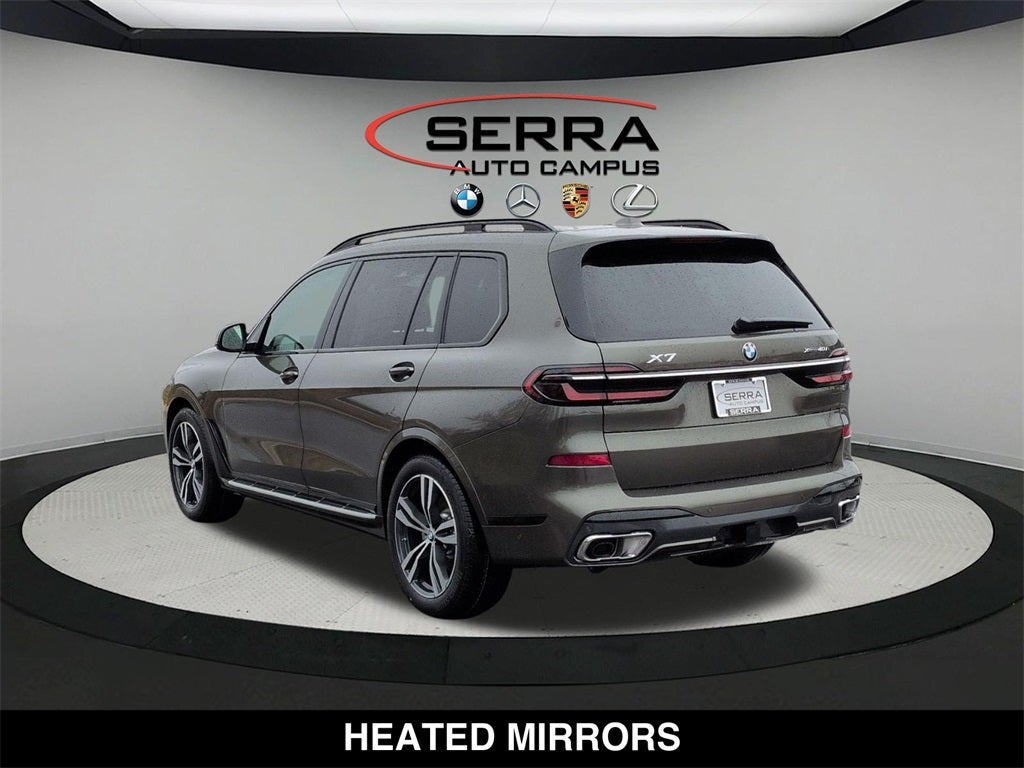 2026 BMW X7 xDrive40i