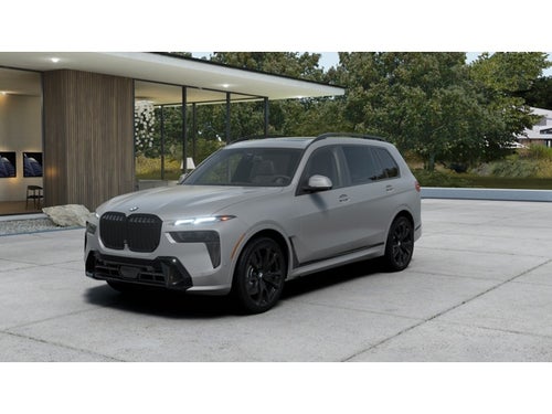 2027 BMW X7 xDrive40i