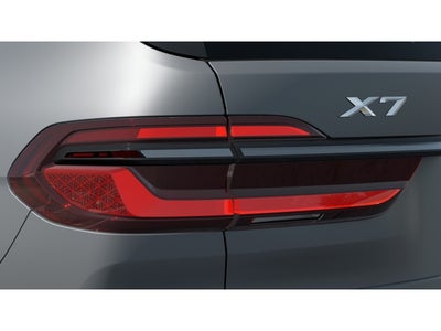 2027 BMW X7 xDrive40i
