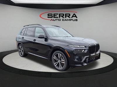 2027 BMW X7 xDrive40i