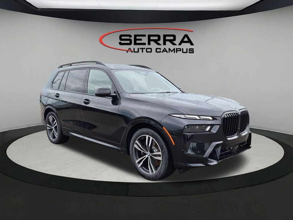 2027 BMW X7 xDrive40i