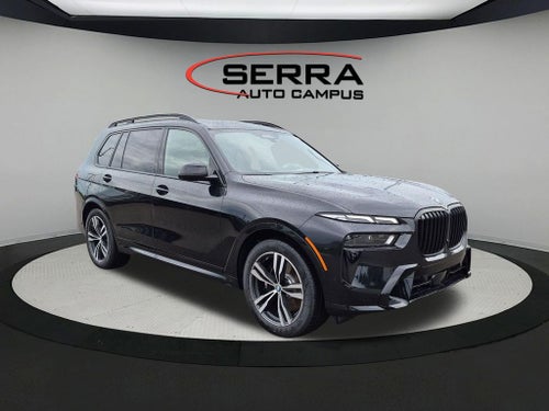 2027 BMW X7 xDrive40i