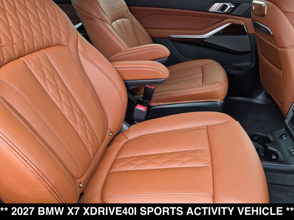 2027 BMW X7 xDrive40i