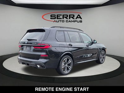 2027 BMW X7 xDrive40i