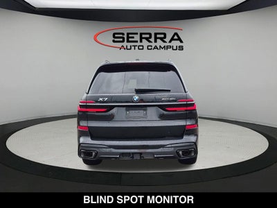 2027 BMW X7 xDrive40i