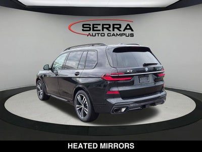 2027 BMW X7 xDrive40i