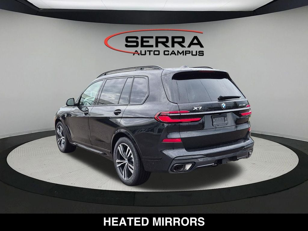 2027 BMW X7 xDrive40i