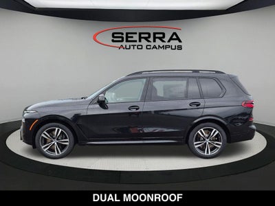 2027 BMW X7 xDrive40i