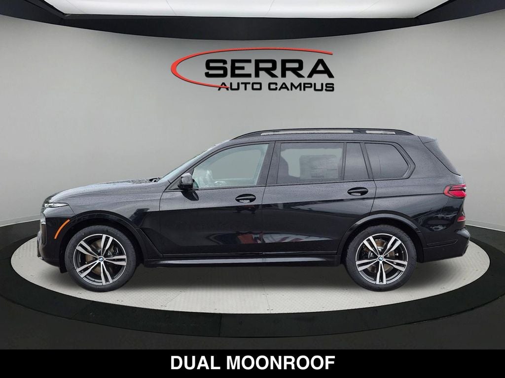 2027 BMW X7 xDrive40i