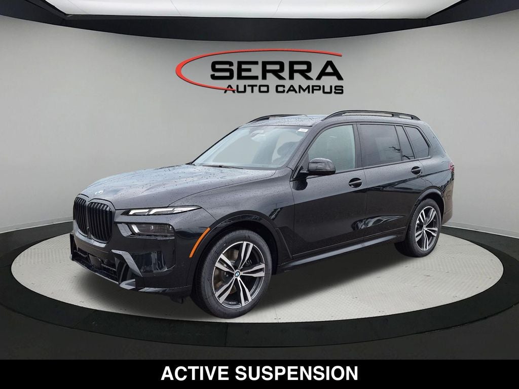 2027 BMW X7 xDrive40i