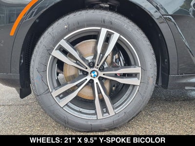 2027 BMW X7 xDrive40i