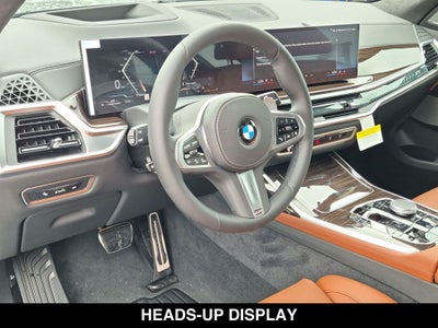 2027 BMW X7 xDrive40i