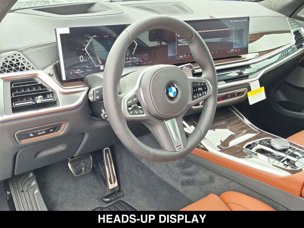 2027 BMW X7 xDrive40i