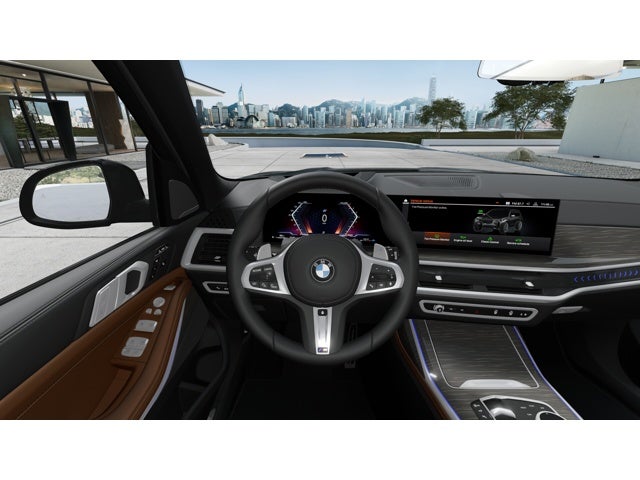 2027 BMW X7 xDrive40i