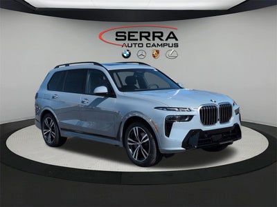 2026 BMW X7 xDrive40i