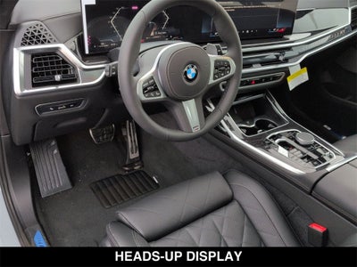 2026 BMW X7 xDrive40i
