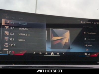 2026 BMW X7 xDrive40i