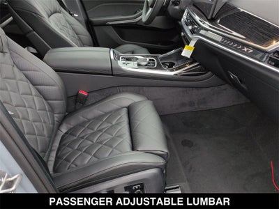 2026 BMW X7 xDrive40i
