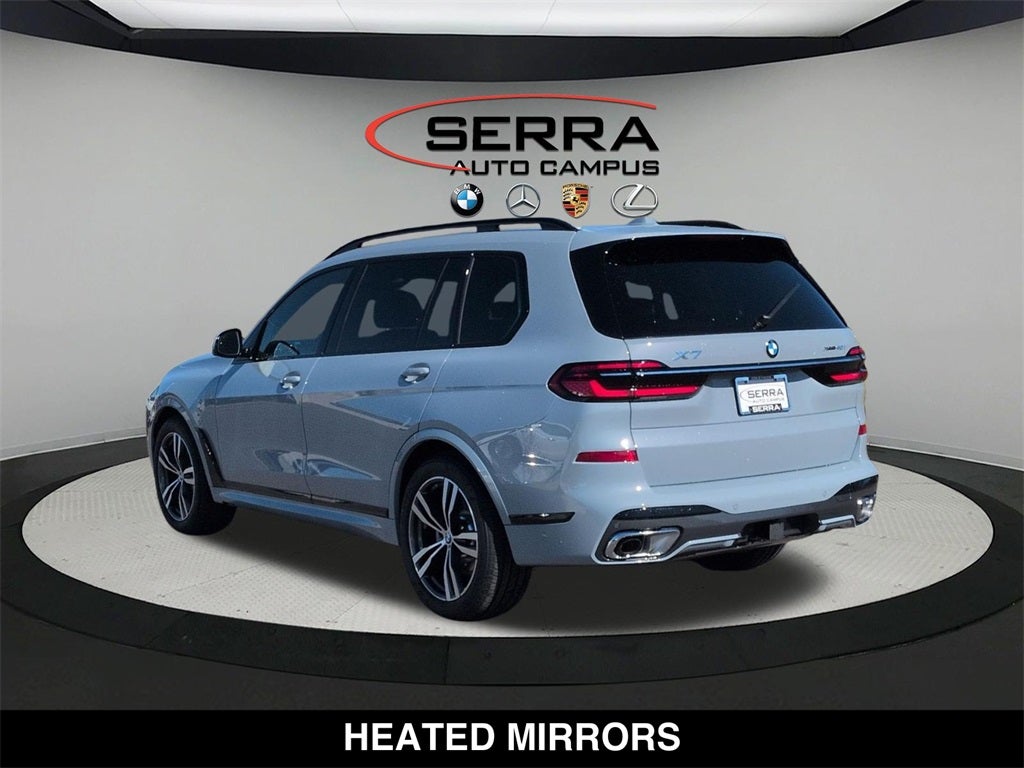 2026 BMW X7 xDrive40i