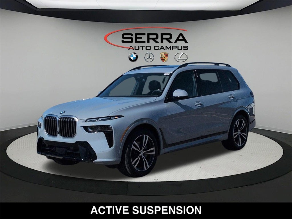 2026 BMW X7 xDrive40i