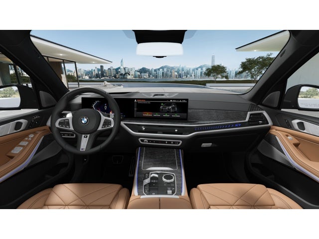 2027 BMW X7 xDrive40i
