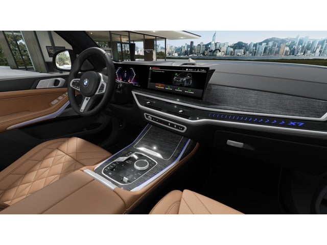 2027 BMW X7 xDrive40i