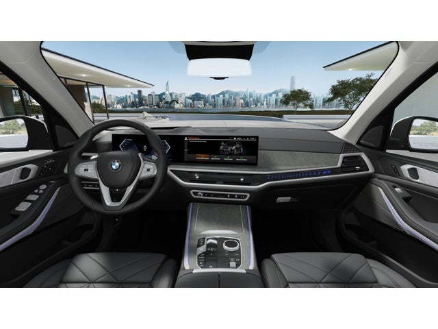 2027 BMW X7 xDrive40i