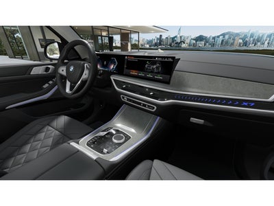 2027 BMW X7 xDrive40i