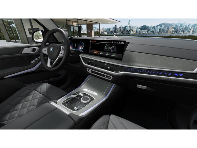 2027 BMW X7 xDrive40i