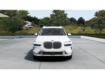 2027 BMW X7 xDrive40i