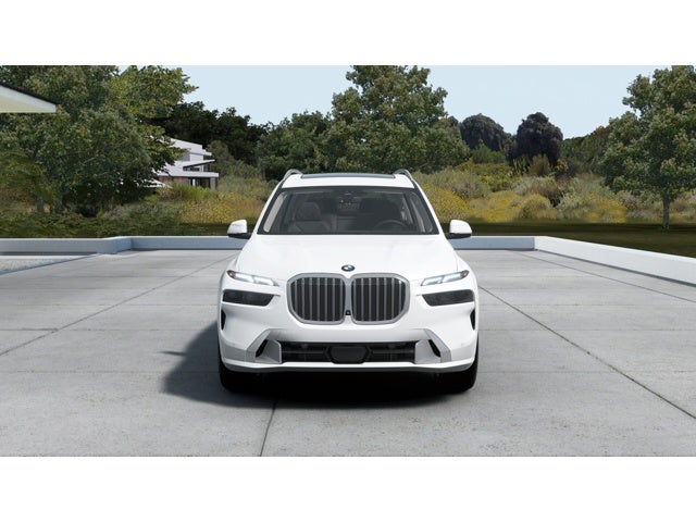 2027 BMW X7 xDrive40i
