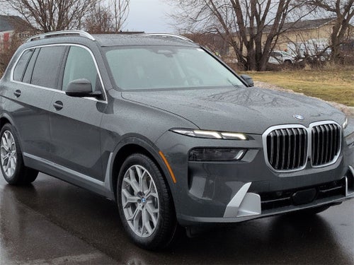 2026 BMW X7 xDrive40i